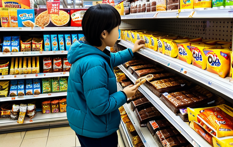 南アフリカで韓国食品を入手 - 이미지 1