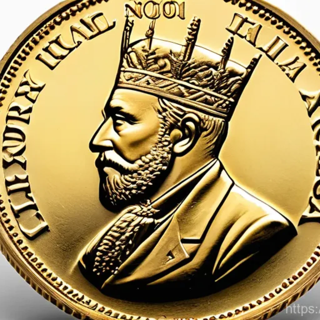 남아프리카 공화국 인기 기념주 - **Prompt 1: The Iconic Krugerand Gold Coin**
A highly detailed, professional studio shot of a gl...