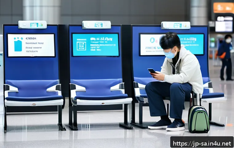 남아공에서 한국으로 귀국하는 방법 관련 이미지 1